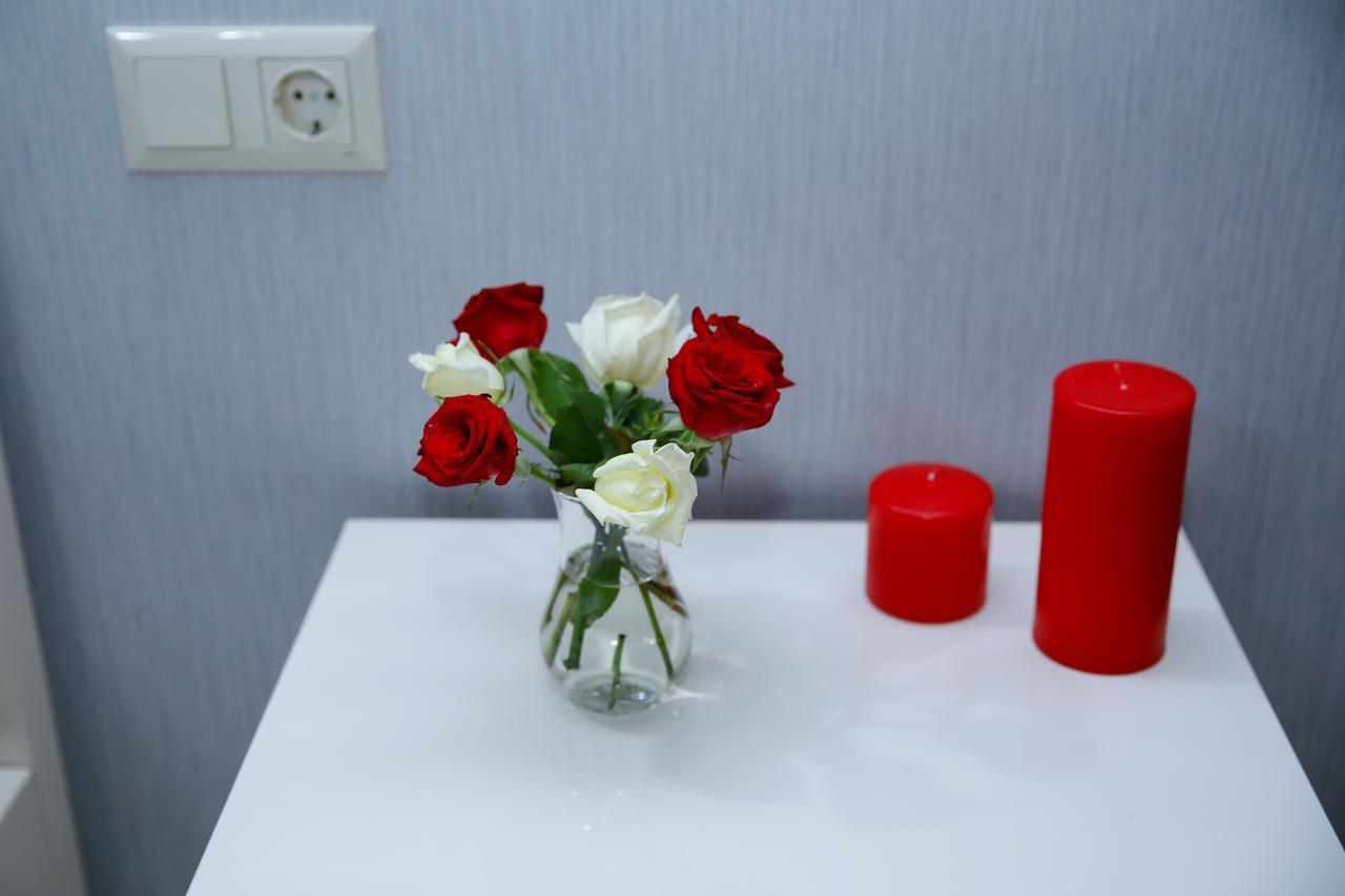 Sama Grand Hotel Tiflis Dış mekan fotoğraf