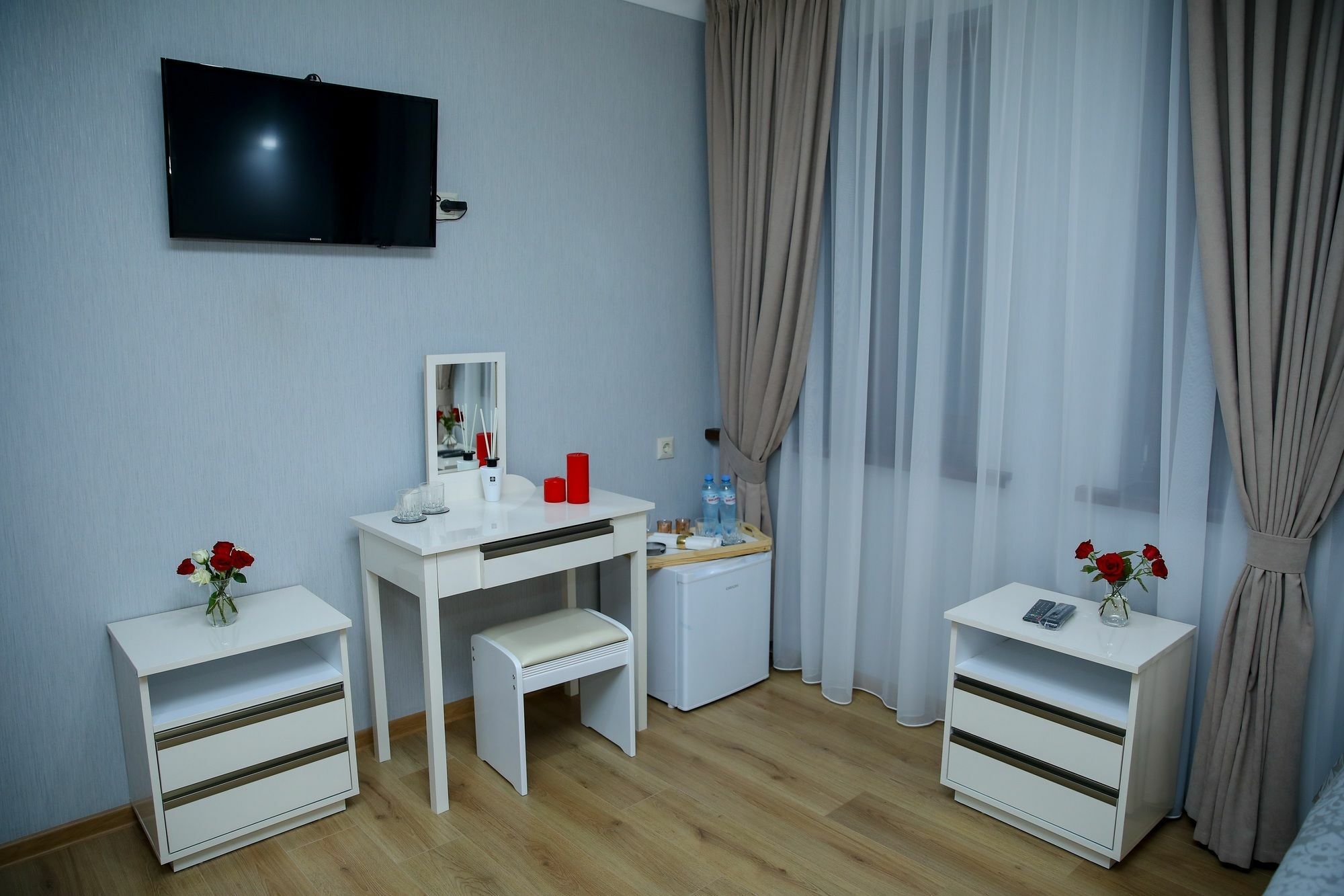 Sama Grand Hotel Tiflis Dış mekan fotoğraf